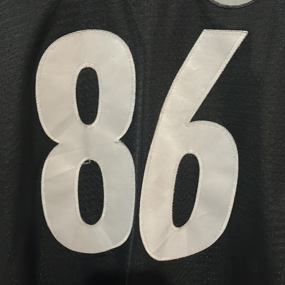 STEELERS “WARD” game day jersey - Picture 6 of 8